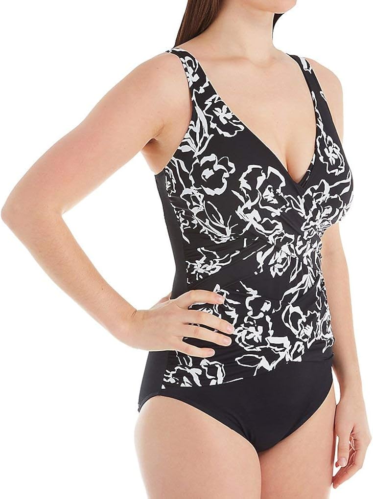Trimshaper one piece swimsuit Clearance