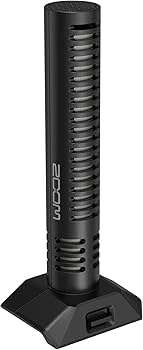 Amazon.com: Zoom SSH-6E Supercardioid Condenser Stereo Shotgun