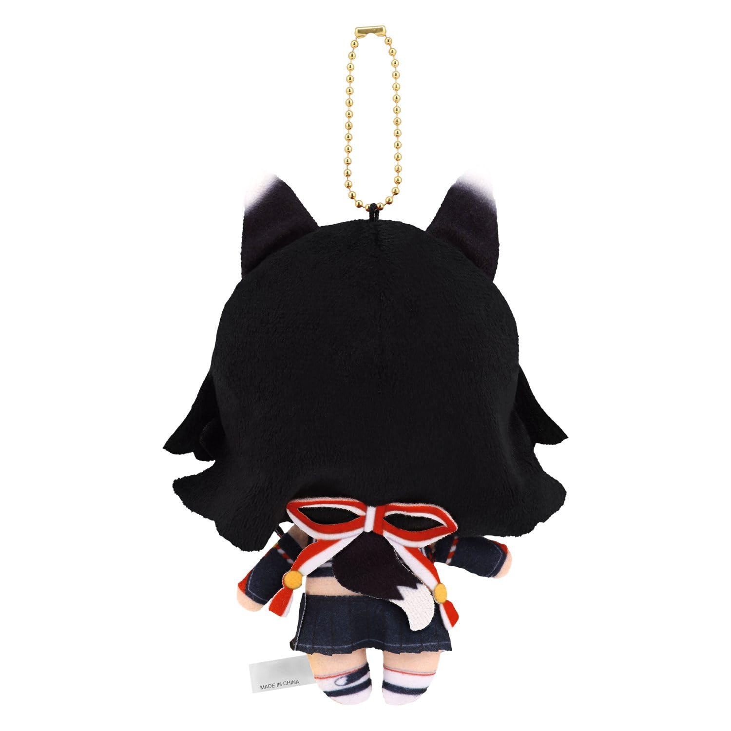 大神ミオ 公式アパレルグッズ３点セット ビッグアクリルスタンド（大神ミオ/ギャル風衣装）【＠Loppi