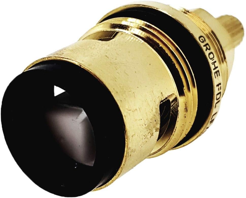 90° Ceramic Cartridge, Left Close