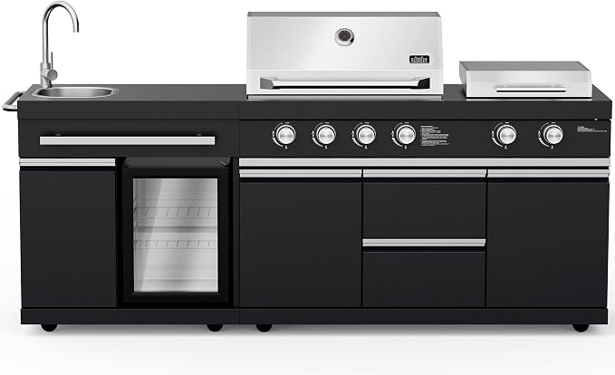 Best Outdoor Kitchen Grills That Will Blow Your Mind! 11 /