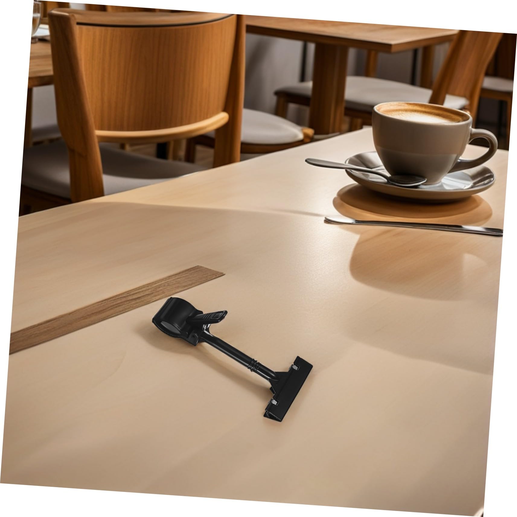 NUOBESTY 20pezzi Clip per Cartelli di Prezzo in Plastica Supporti Forma di T per Cartellini Espositivi per Scaffali di Negozi al Dettaglio e Bancarelle di Frutta