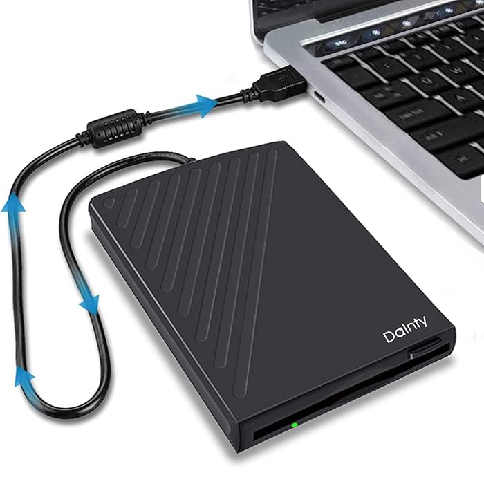 Buy Floppy Disk Reader External Floppy Disk Drive Floppy Disk Reader