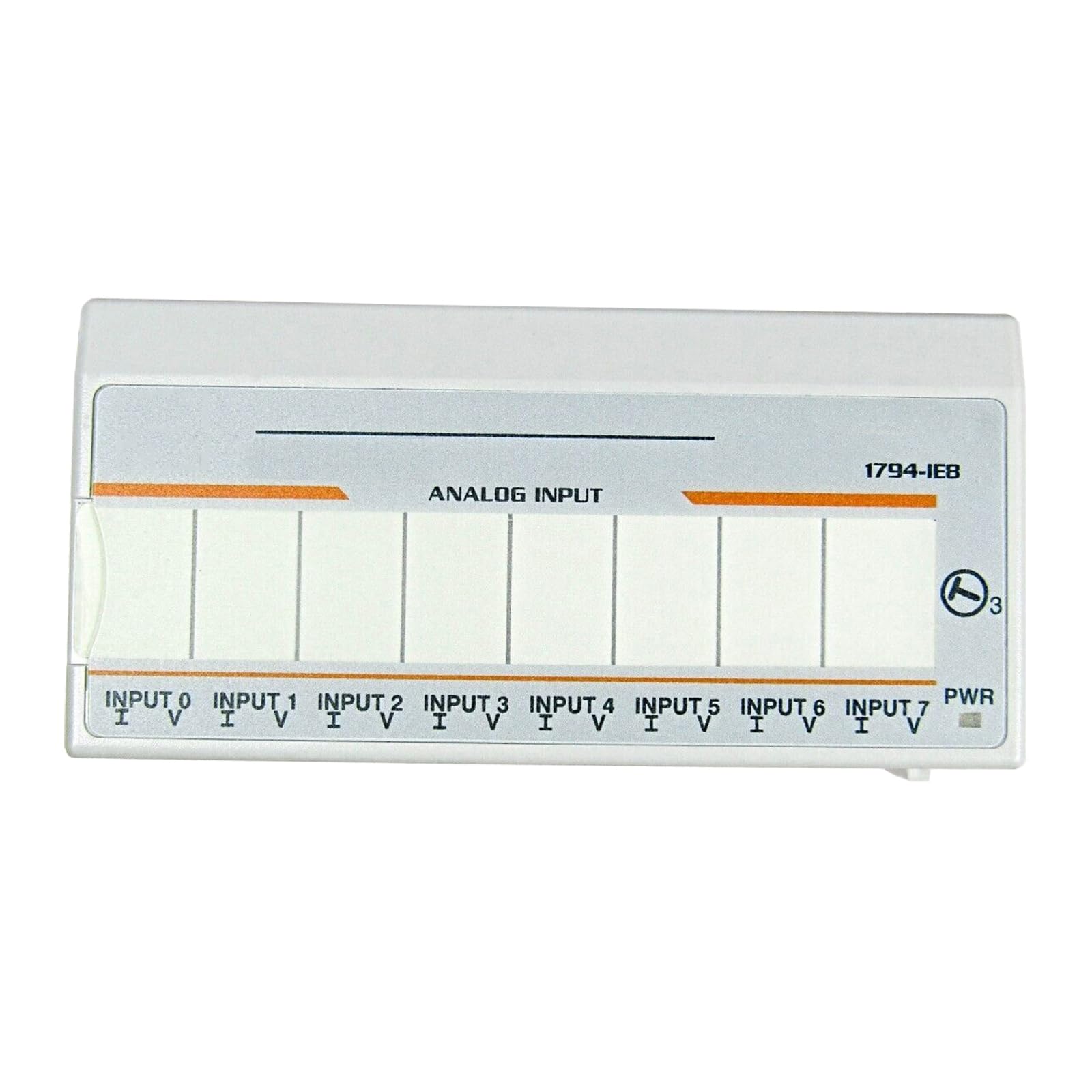 CBBEXP 1794-IE8 Flex I/O Analog Input Module 8 Channels 1794IE8 New in Box with Warranty