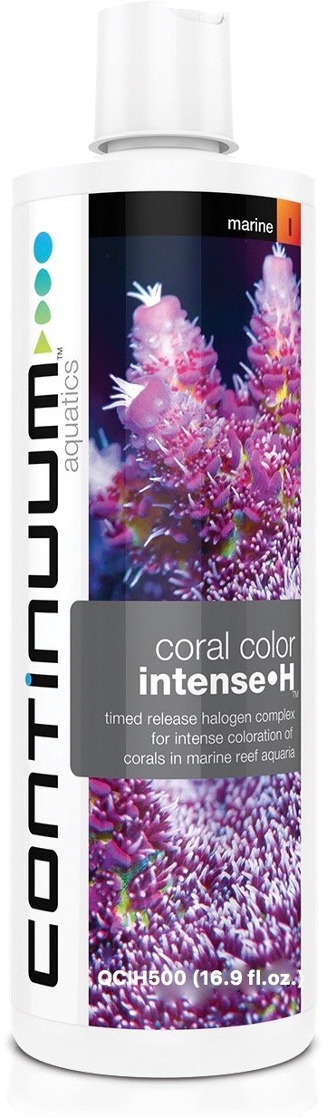 See full amazon price history chart for Continuum Aquatics Coral Color Intense-H, timed release halogen complex for intense coloration of corals in marine reef aquaria, 500ml Continuum Aquatics Coral Color Intense-H, timed release halogen complex for intense coloration of corals in marine reef aquaria, 500ml (B07D7RGYH3) Amazon Price History, Amazon Price Tracker