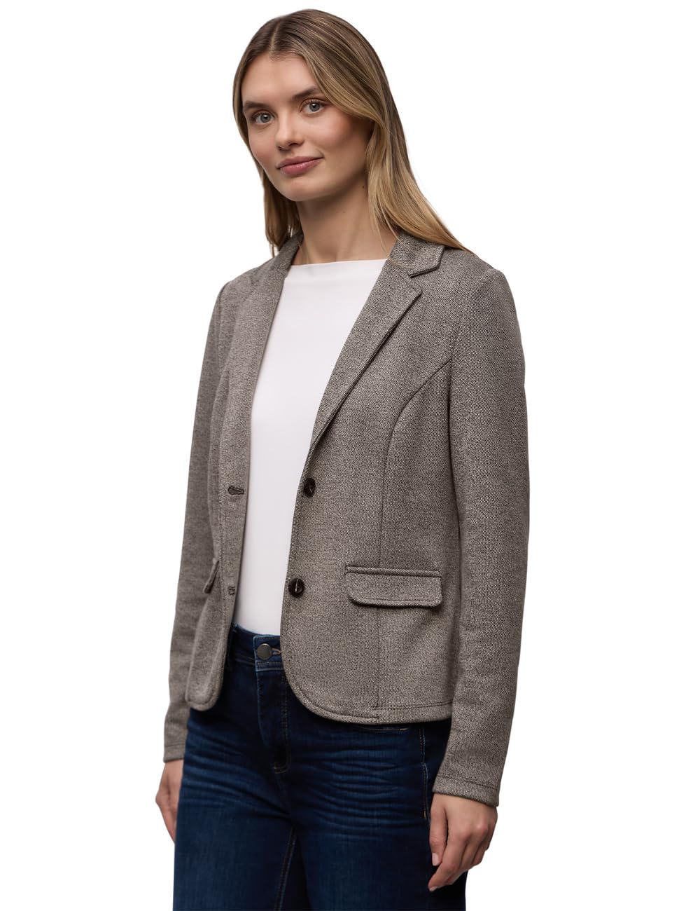 Street One Damen Basic Blazer