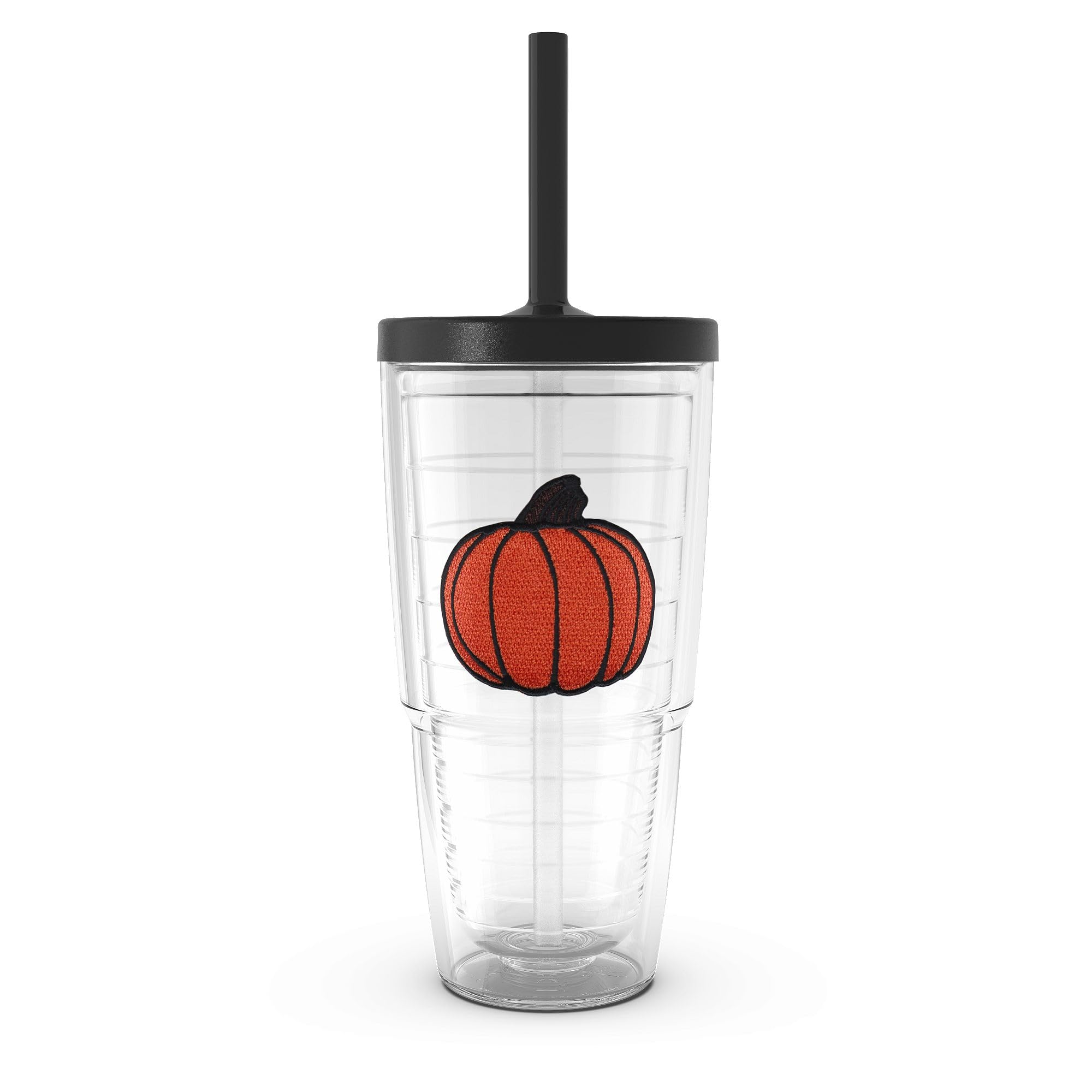 Gobelet de voyage isotherme double paroi grand format 710 ml avec paille Tervis