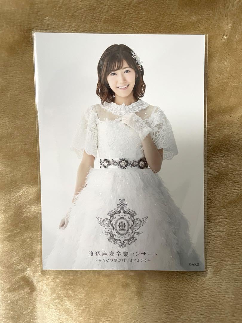 AKB48 - 渡辺麻友　卒業コンサート　DVD Amazon.co.jp: 渡辺麻友卒業コンサート~みんなの夢が叶います