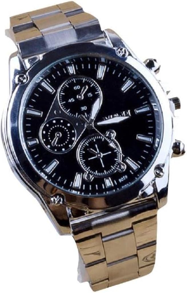 Clearance!Men Business Watches,Canserin Machinery Sport Quartz Watch