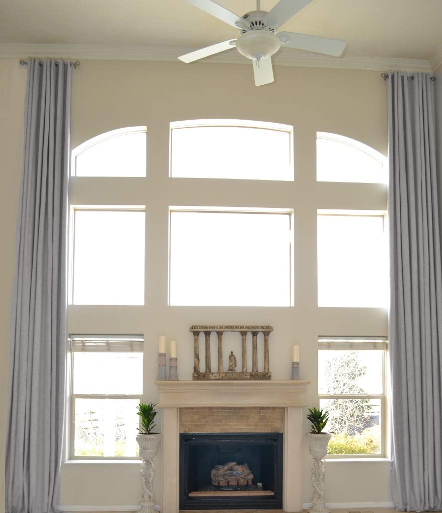 20 Foot Long Curtains – Curtains & Drapes 2023