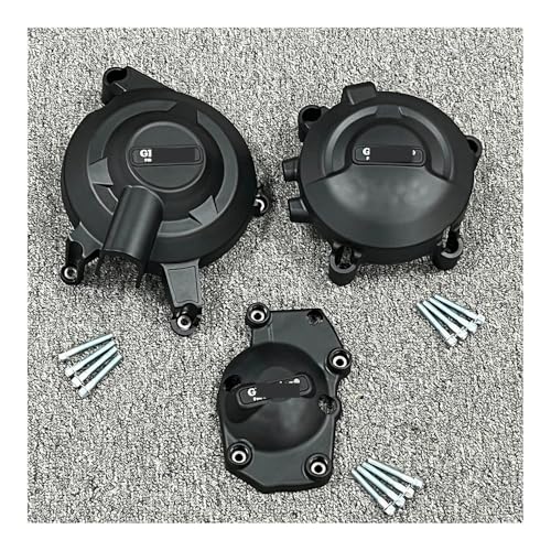 Couvercle de stator moteur pour Street Triple 765 et Daytona Moto2 2017-2025