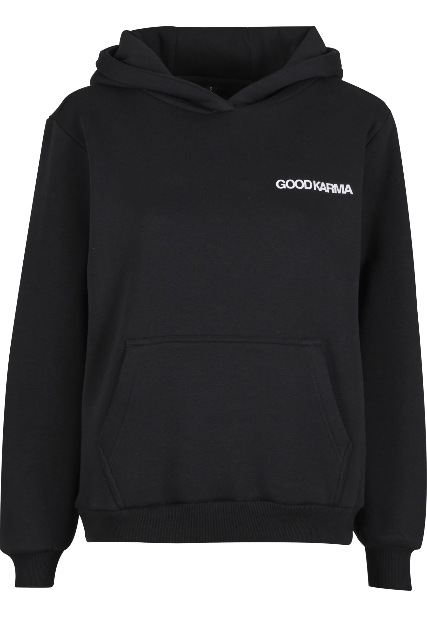 Miss Tee Back Around Ladies Fluffy Hoody