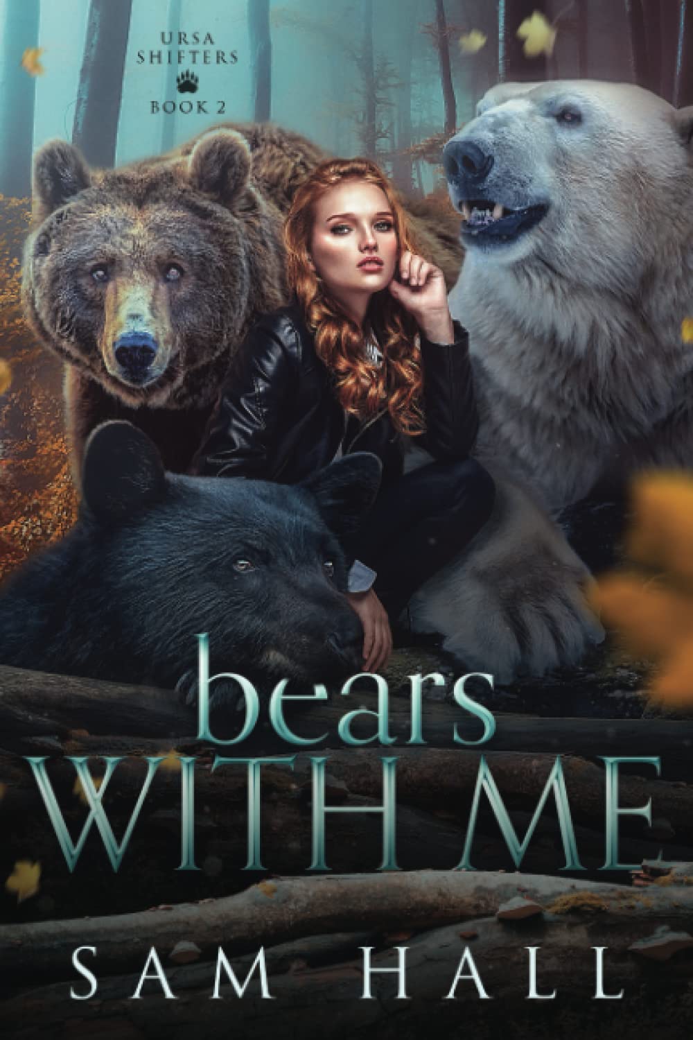 Cover of Bears with Me
