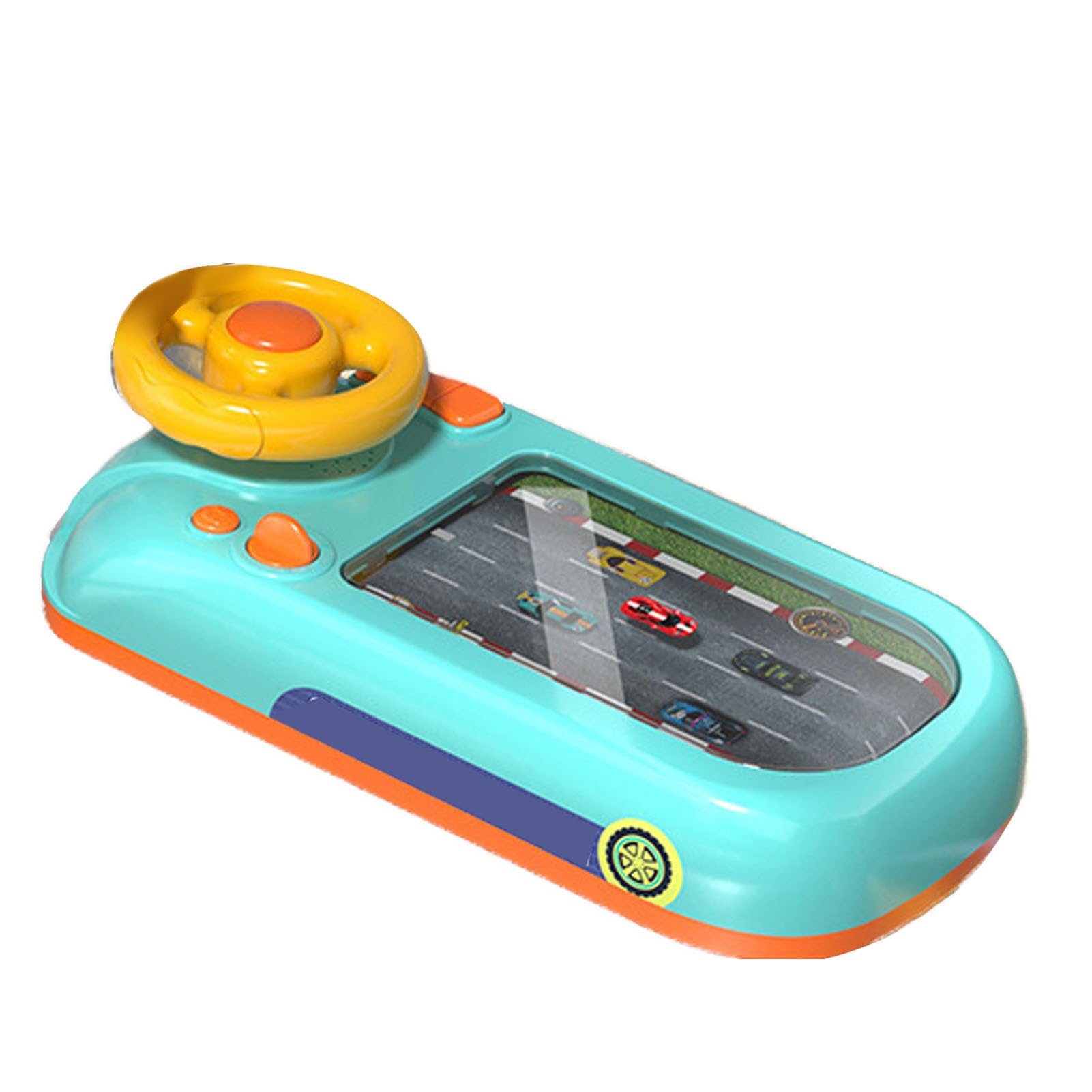 VGEBY Giocattolo Volante per Bambini con Avventura Puzzle da Corsa