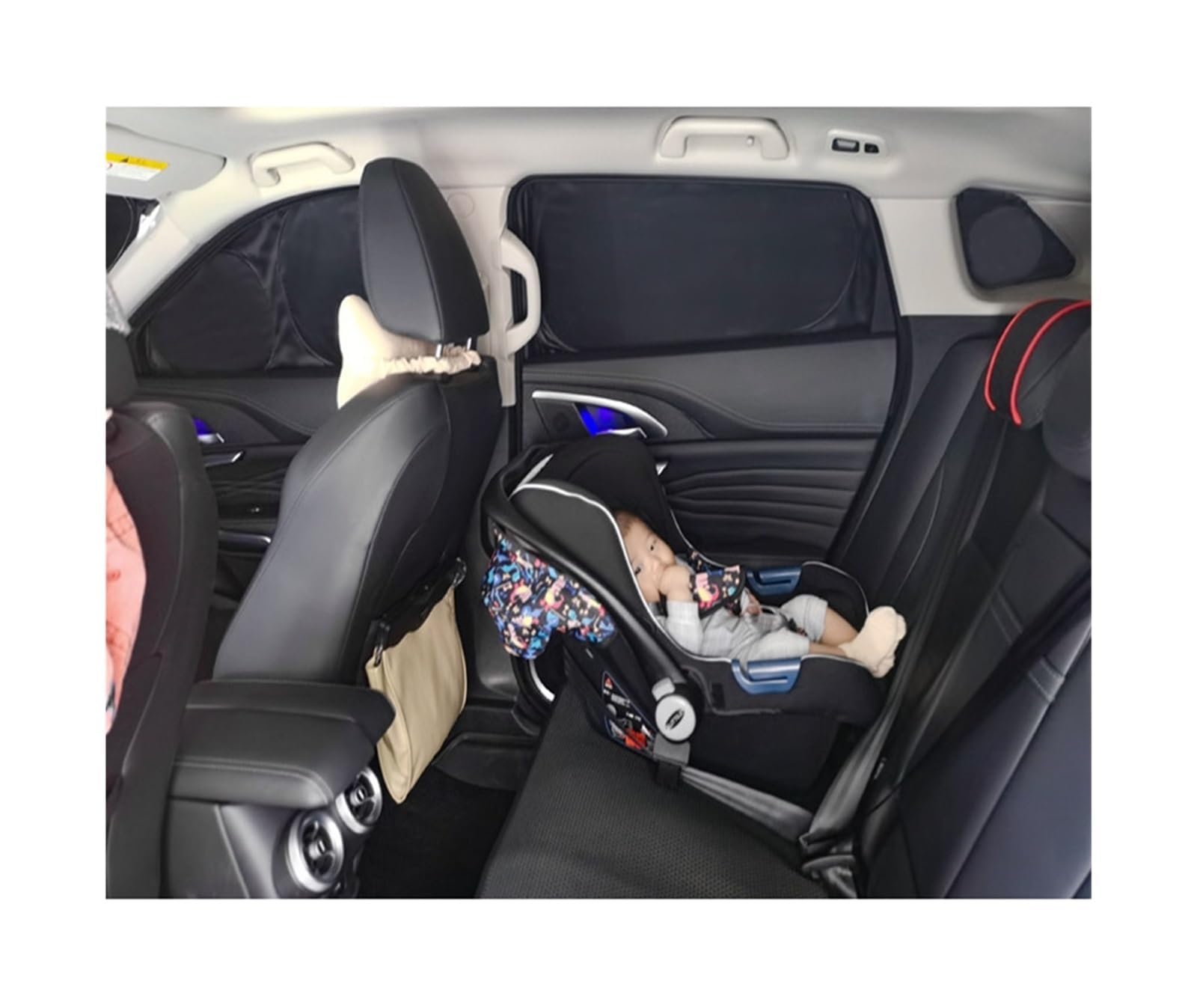 Cubierta Del Parabrisas Compatible Con Mercedes Benz Vito III W447 2014-2022, Parasol Ventana Delantera, 100% Opaco, Bloquea Los Rayos UV, Protector De Parabrisas Delantera Resistente Intemperie