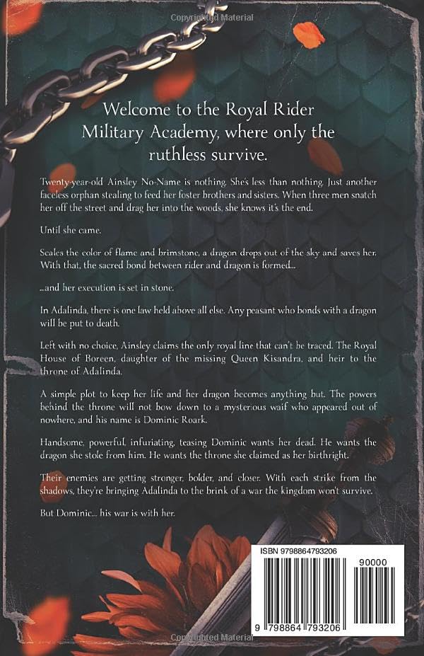 Broken Wings: A Dragon Rider Fantasy Romance (Broken Legacy) - Image 2