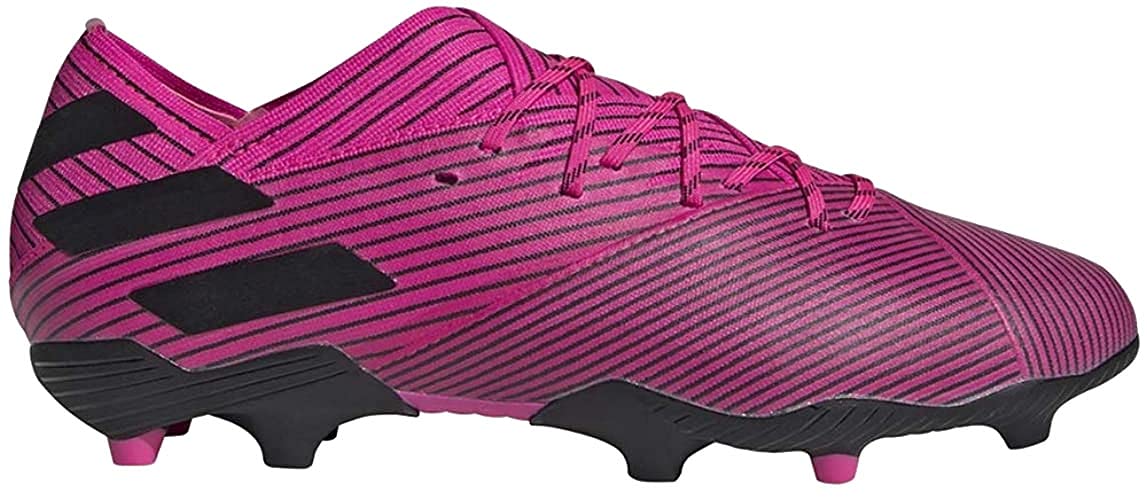 Adidas Children Soccer Nemeziz 19.1 Firm Ground Cleats (6)