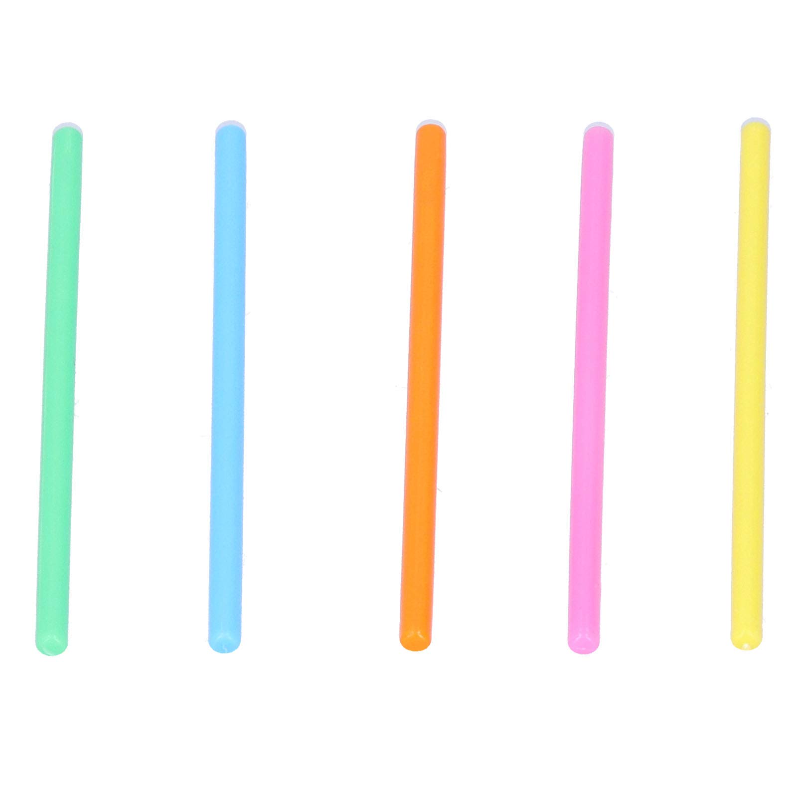 Dpofirs 200 Colorful Counting Sticks, Counting Rods with Glossy and Burr‑Free Exterior - Image 3