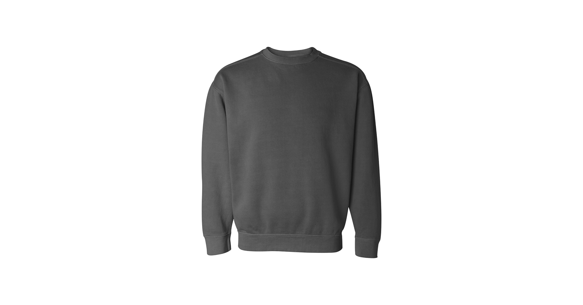 Comfort Colors Chouinard 1566 Adult Crew Neck Sweatshirt