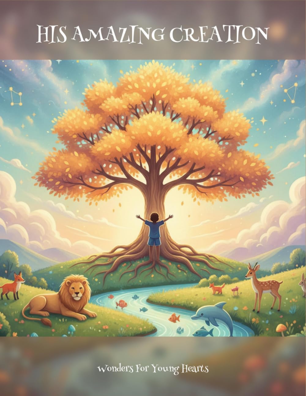 His Amazing Creation: Wonders For Young Hearts