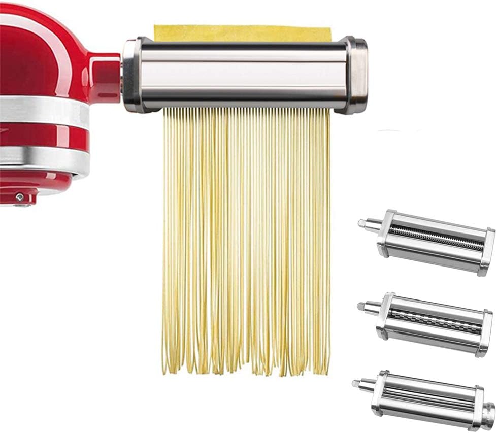 estrusore pasta per mixer kitchenaid