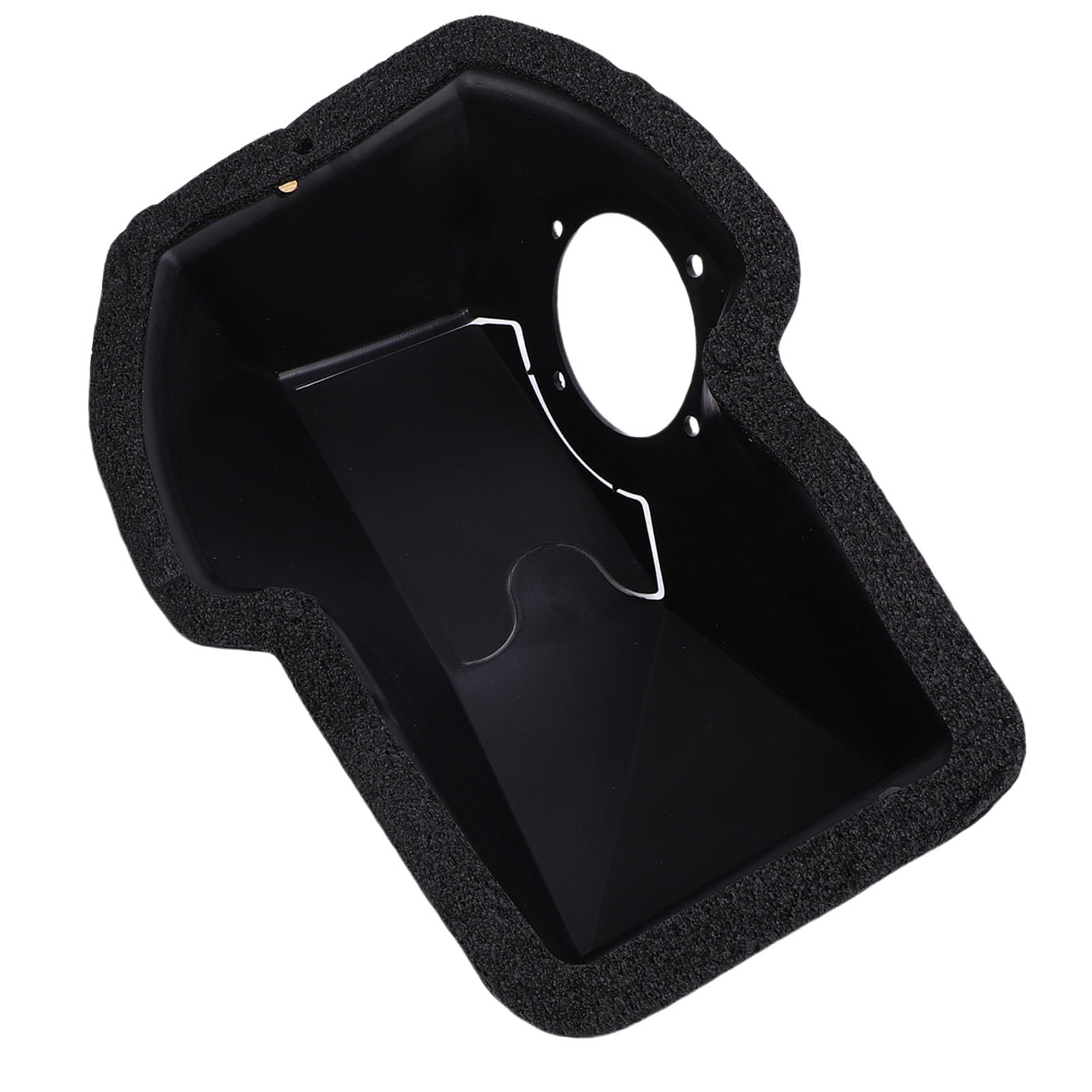 Carcasa para cuello de llenado de, bolsillo para cuello de llenado de tanque de gasolina, reemplazo de carcasa para puerta de compatible con 1500 2500 3500 1994-2002