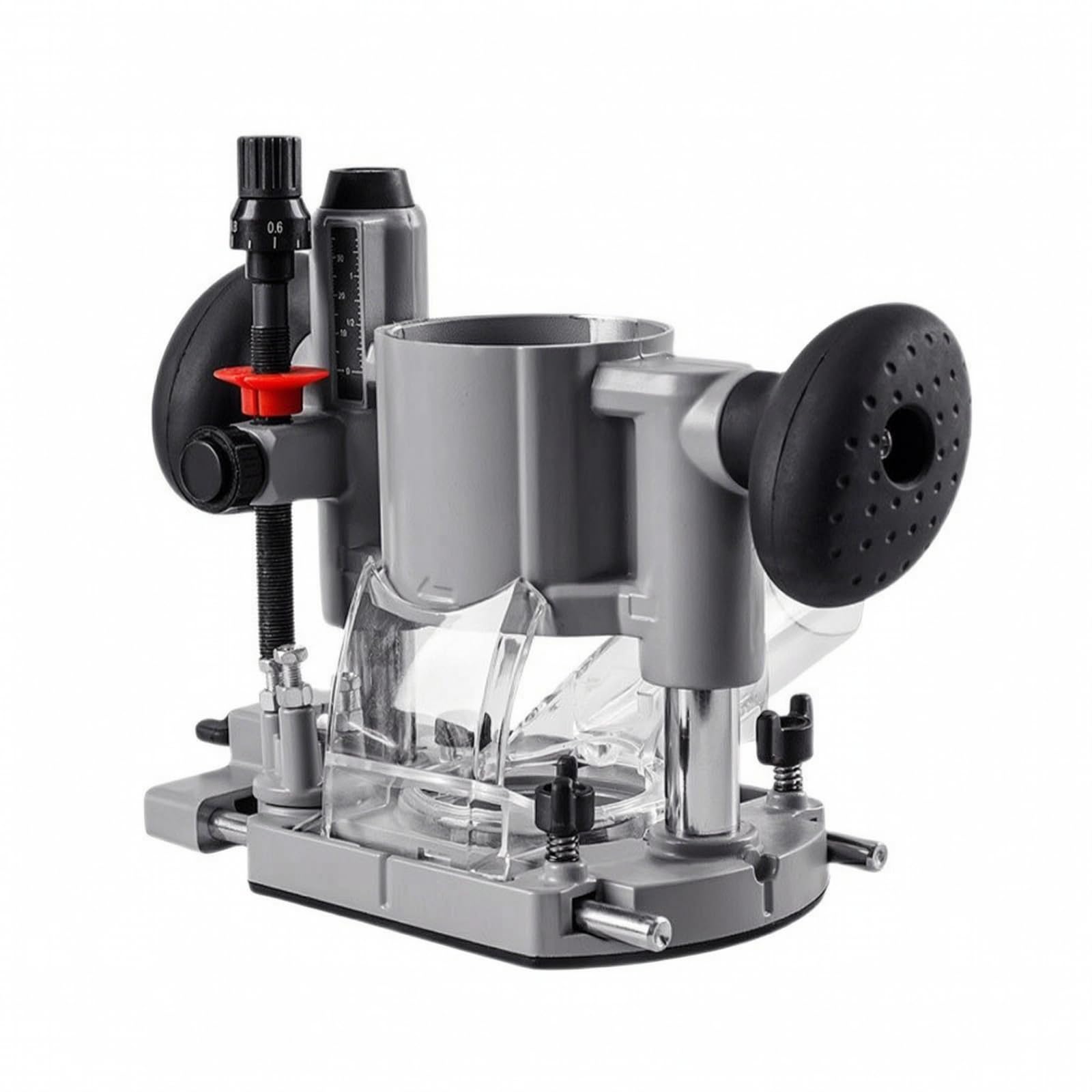 predolo Soporte Ranurado con Base Resistente, Soporte Ranurado Fresado, Ergonómico, Herramienta, Carpinteros, Aficionados Al Bricolaje