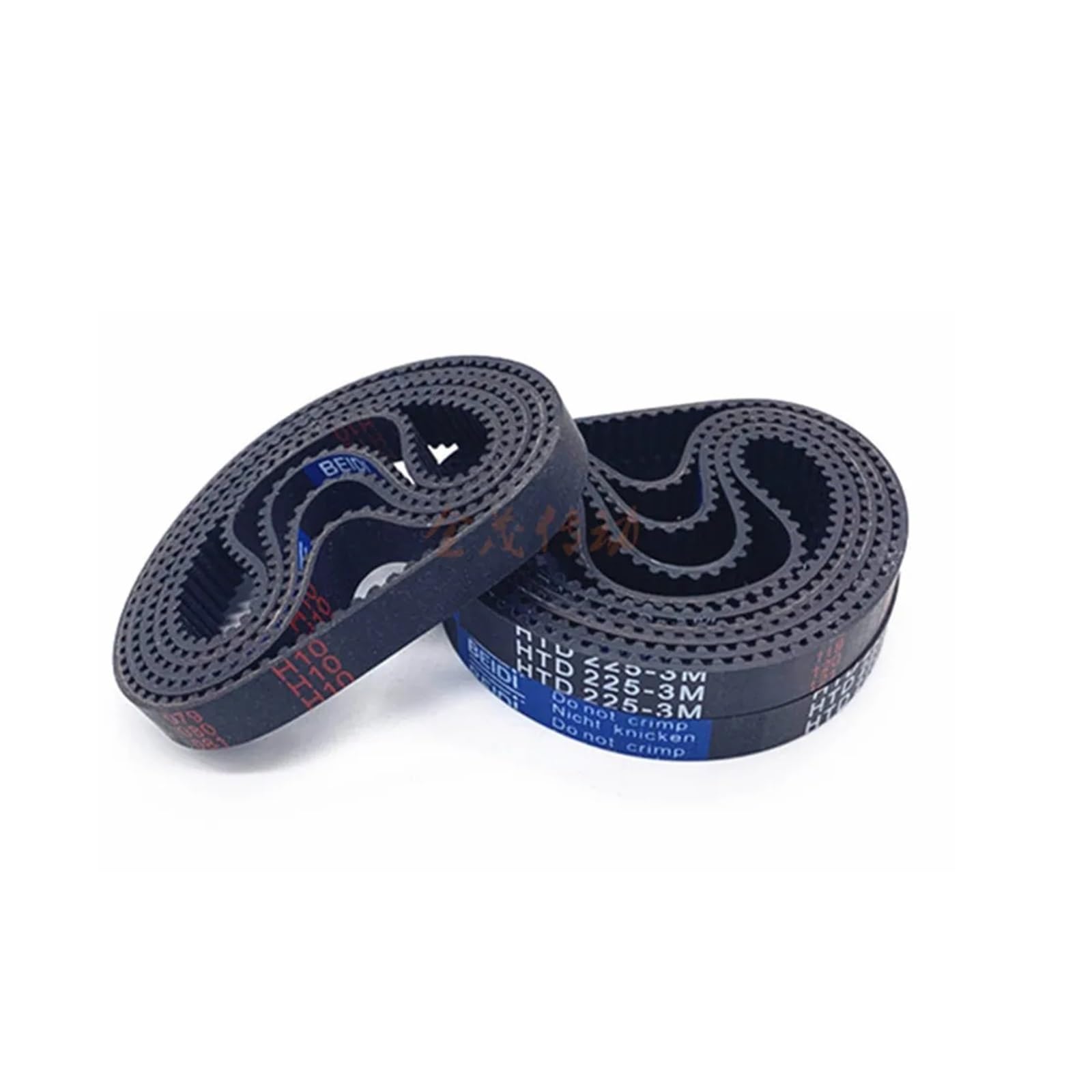Courroie HTD3M en caoutchouc de 6 mm pour imprimante 3D et machine CNC - 7