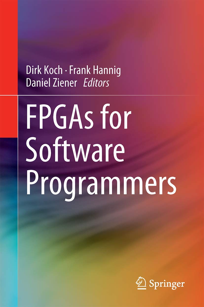 FPGAs for Software Programmers cover