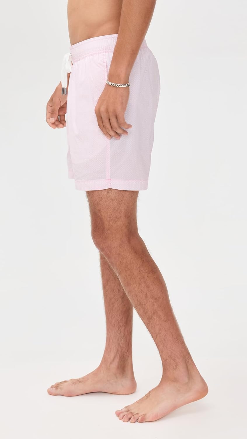 Onia Men's Charles Swim Trunks 5" - Image 4