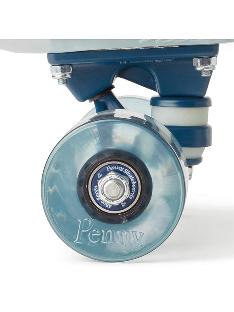 Penny 27インチ スケートボード アイスブルー ニッケル Amazon | Penny Australia、27インチアイスペニーボード