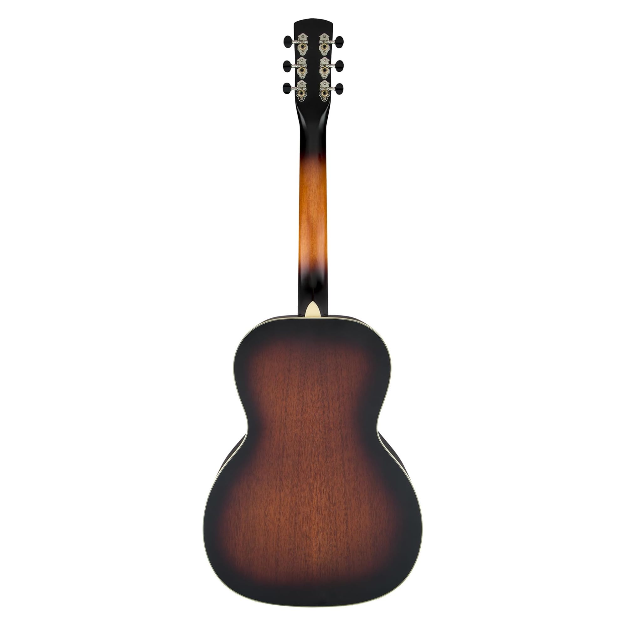 G9240 Alligator Round-Neck Resonator Guitar 2-Color Sunburst