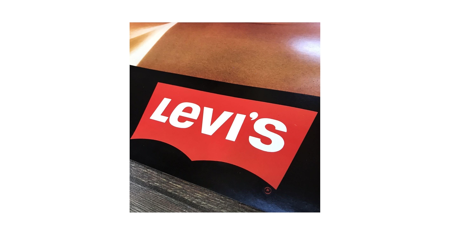 訳あり LEVIS リーバイス Ida Van Bladel ポスター 広告 Amazon.co.jp: ビンテージ LEVIS リーバイス Ida Van Bladel
