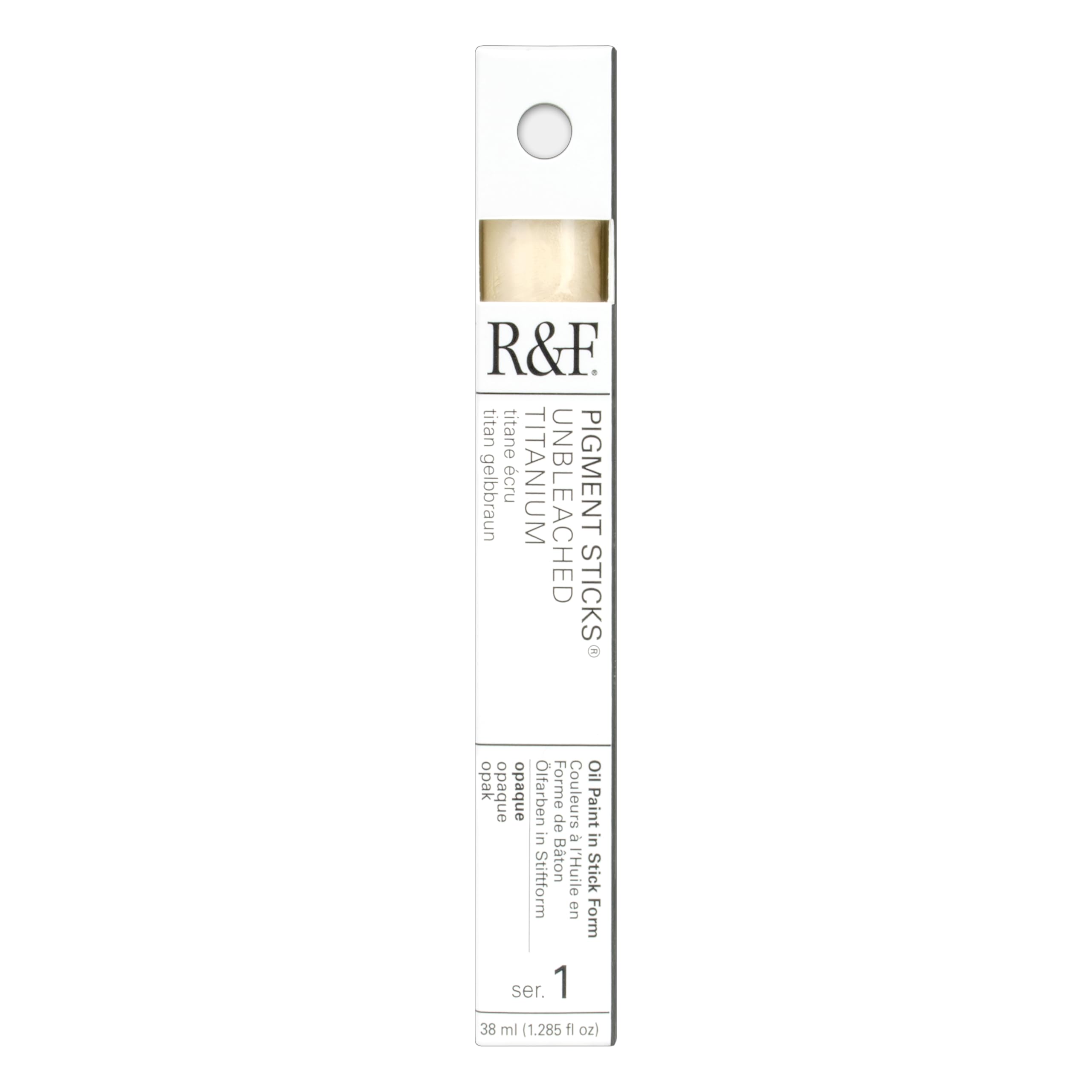 R&F Pigment Stick 100ml - Stil De Grain | Jerry's Artarama