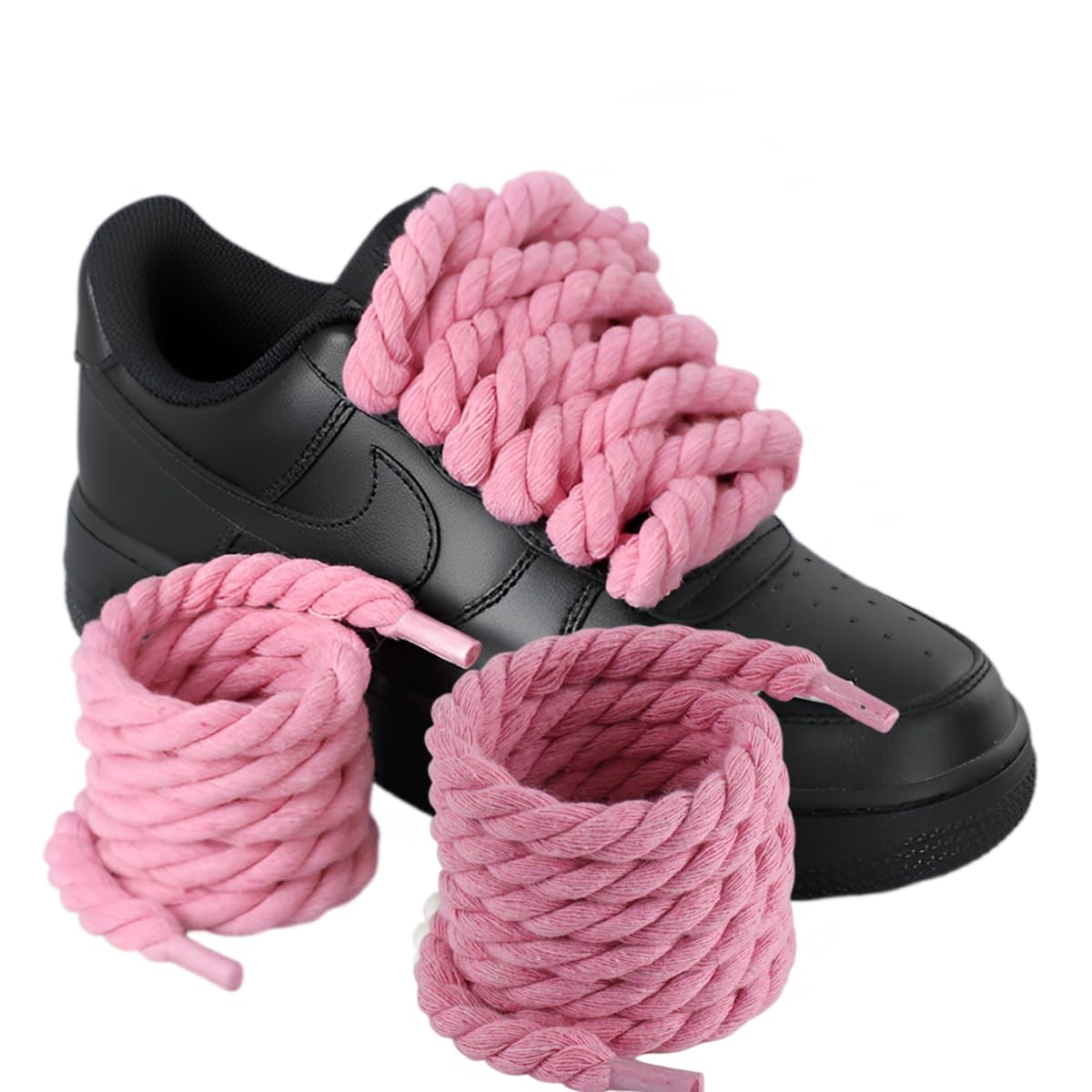 ロープフォース ピンク紐 AIR FORCE 1 ROPE | Kick-Ass
