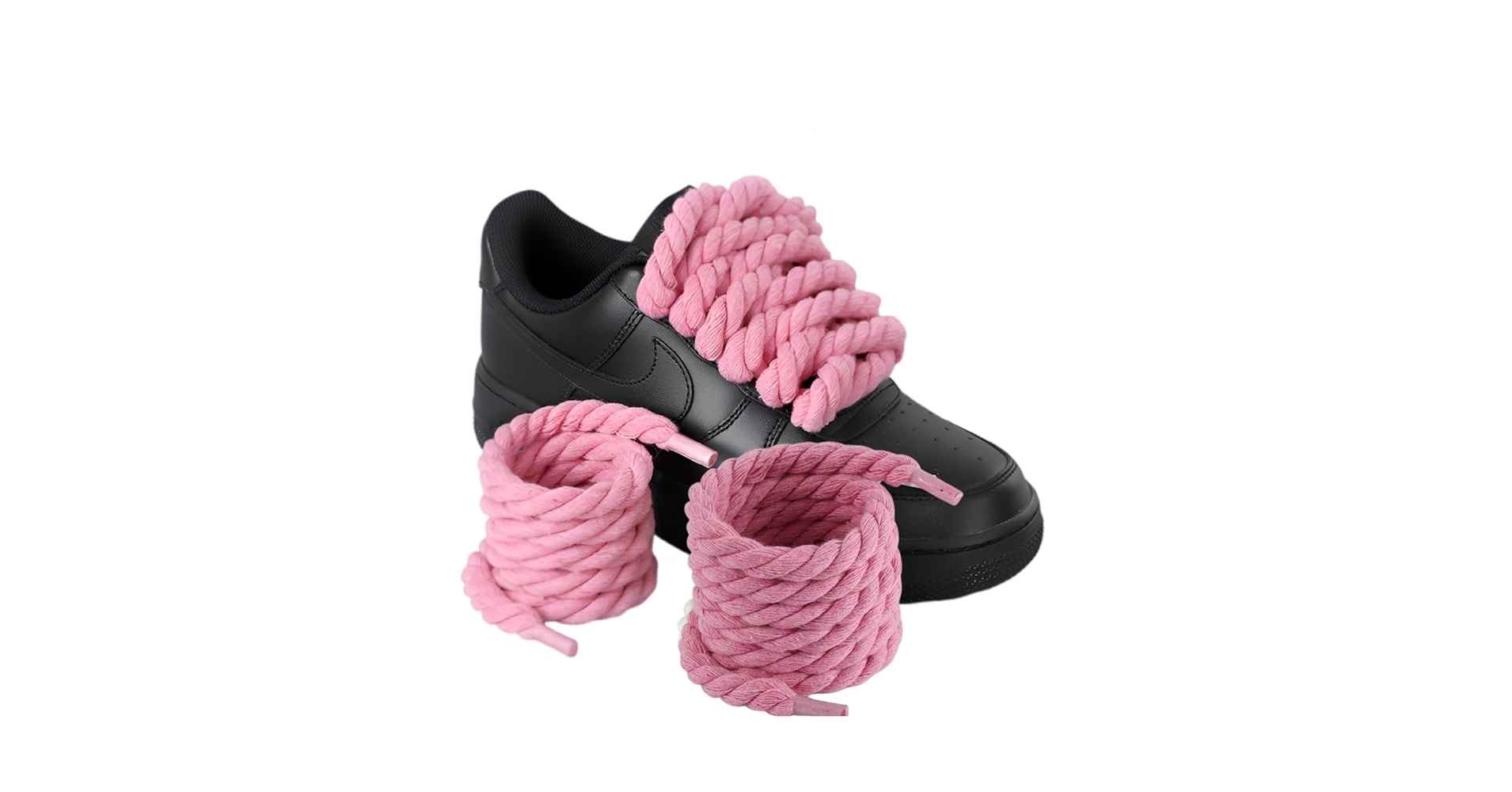 ロープフォース ピンク紐 AIR FORCE 1 ROPE | Kick-Ass