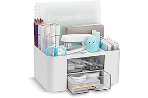 Multipurpose Desk Organizer for a Clutter-Free Workspace