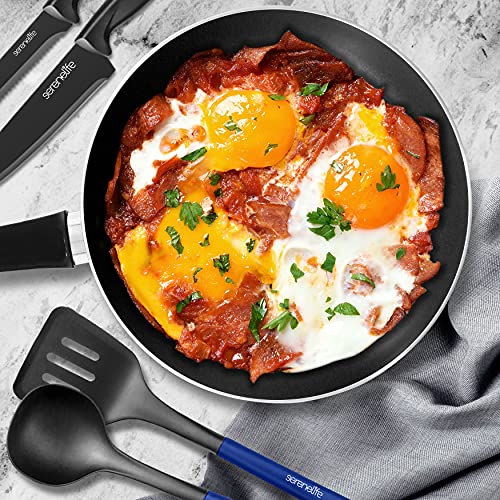 SereneLife-20-Piece-Blue-Cookware-and-Knives-Set-Includes-Multi-Sized-Non-Stick-Pots-and-Pans-with-Tempered-Glass-Lids-Heat-Resistant-Dishwasher-Safe-Includes-Utensils