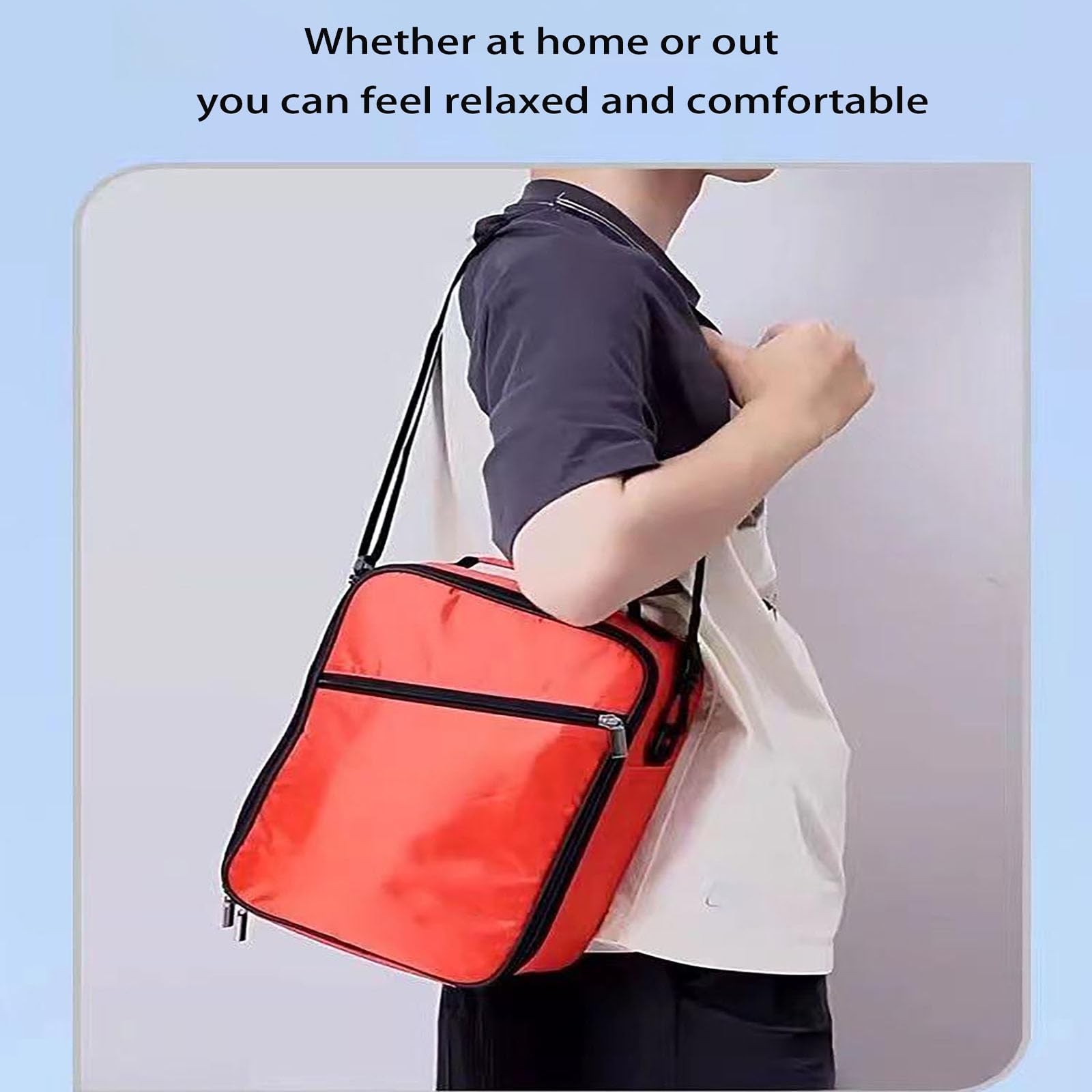 Borsa Termica Portatile Multifunzione con Controllo Intelligente della Temperatura, Regolabile per casa e Auto, capacità 2,5 l, Riscaldamento rapido per liquidi