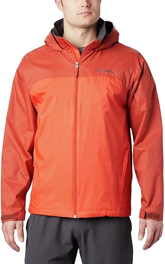 columbia sportswear men's glennaker lake rain jacket