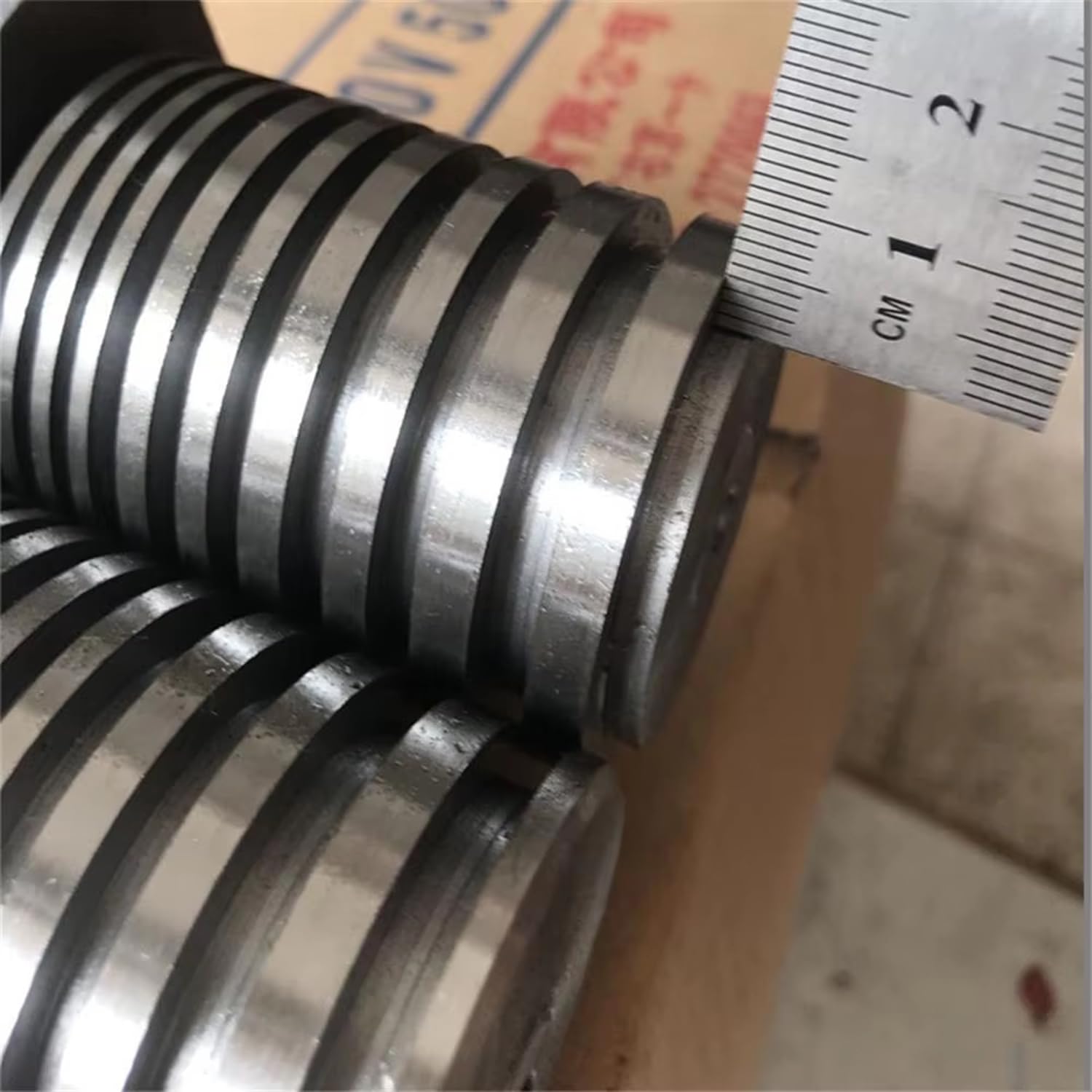 Machine de découpe/pose de bandes de bambou, 2, 3, 4, 5 mm 4 spécifications avec rails de guidage, machine de découpe de bandes de plastique PP, couteau à tréfiler manuel