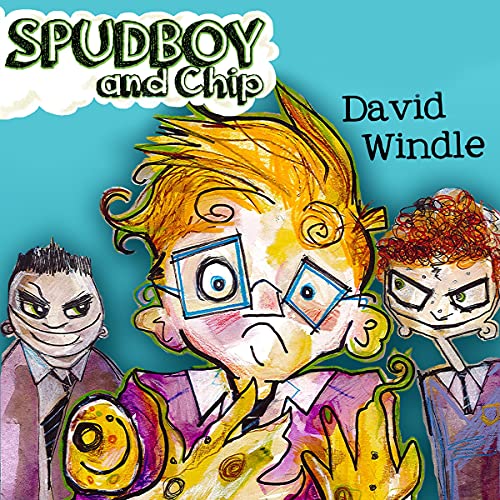 Spudboy and Chip by David Windle episode artwork