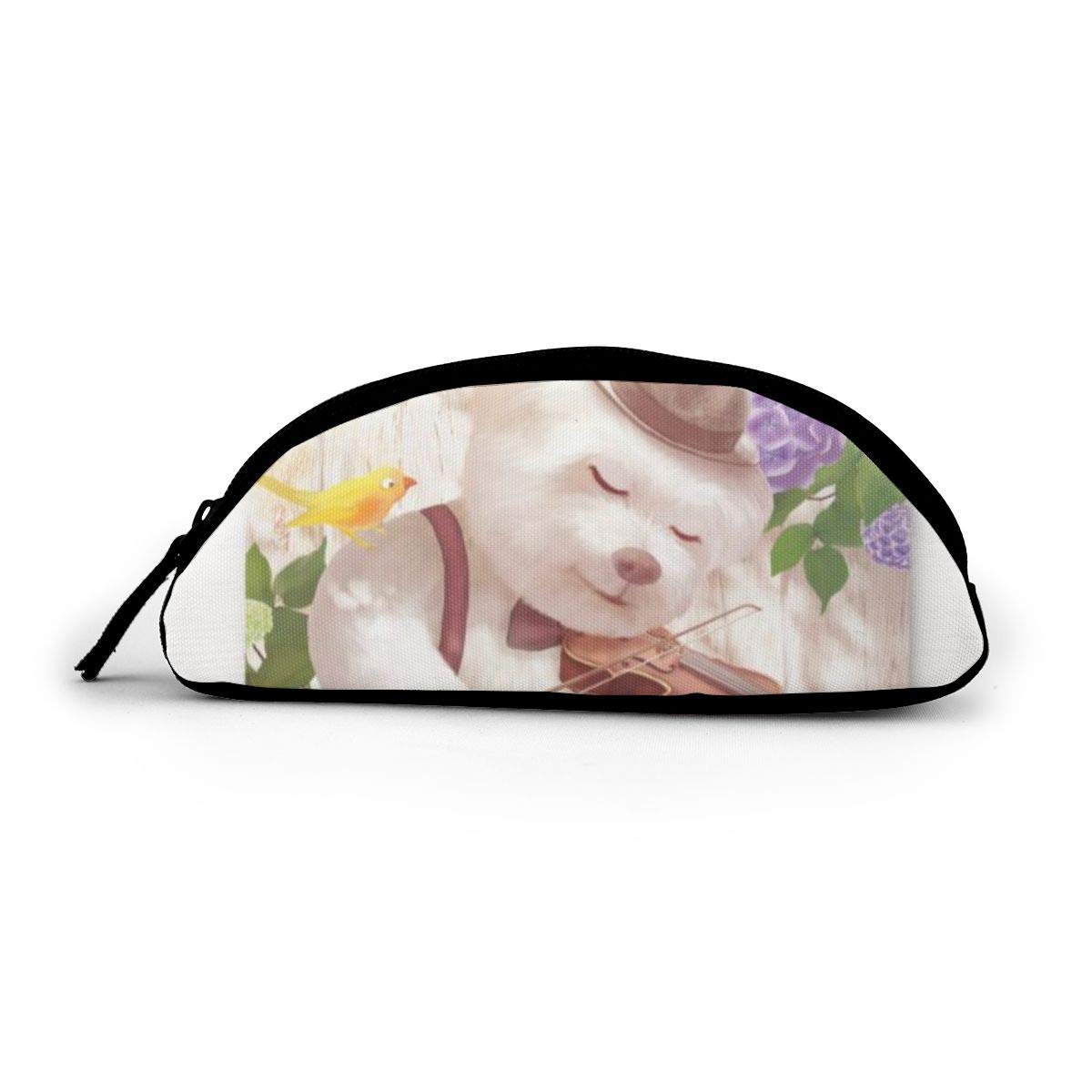 Makeup Bags Portable Travel Cosmetic Bag Cosmetic Pouch Bag A Song for You Pencil Pen Cases