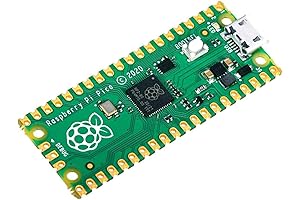 Raspberry Pi Pico: A pocket-sized microcontroller for your next project