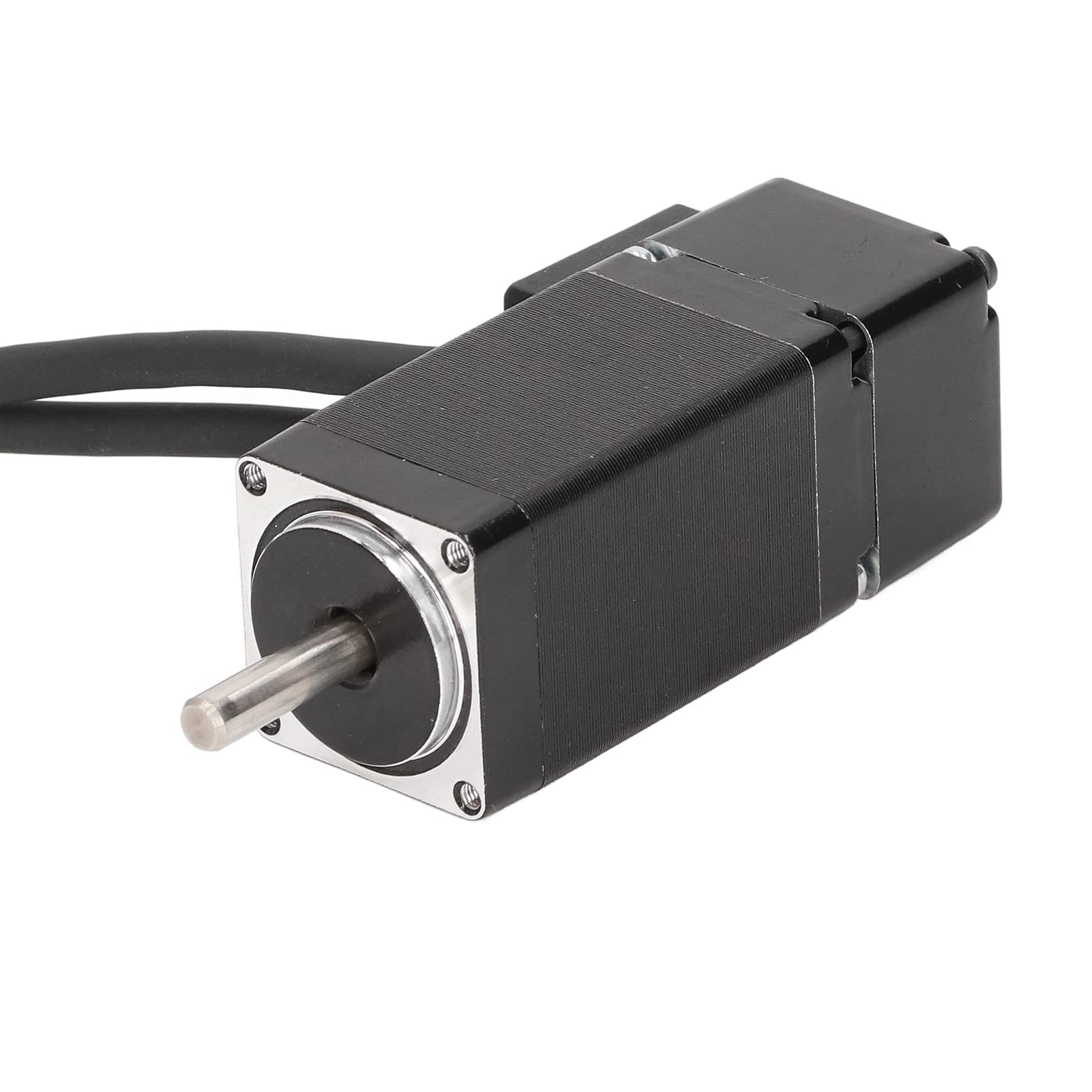 Silnik Krokowy z zamkniętą pętlą, 2-fazowy Silnik Elektryczny ze Stali Węglowej, Wysoka dokładność Sterowania Impulsowego, Niski Poziom Hałasu i Mała Reakcja Samoindukowana dla Użytkowników