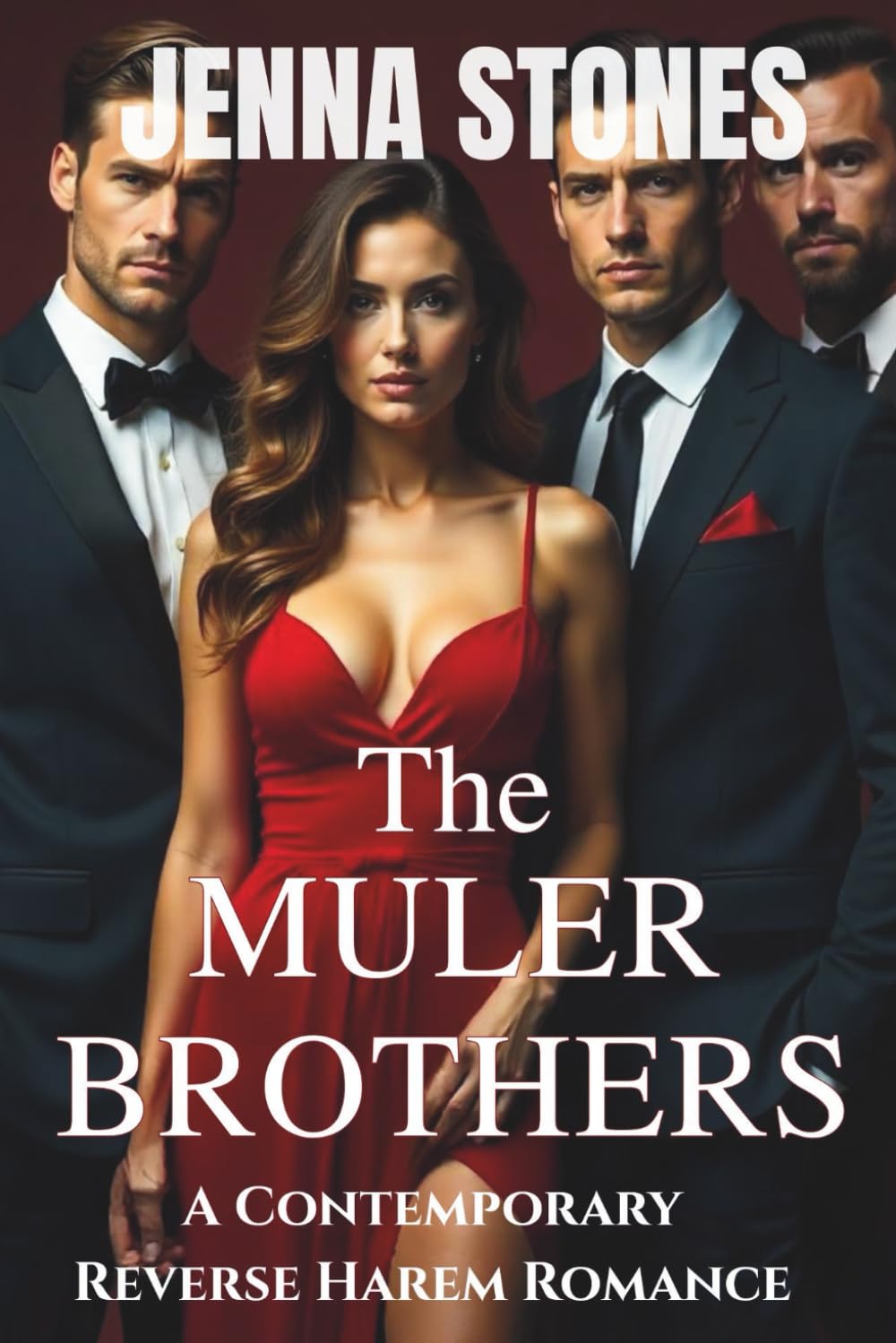 The Muler Brothers: A Contemporary Reverse Harem Romance
