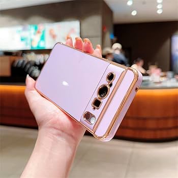 Amazon.co.jp: グーグル pixel8 ケース 超薄型 超軽量 冷却 メッキ 耐