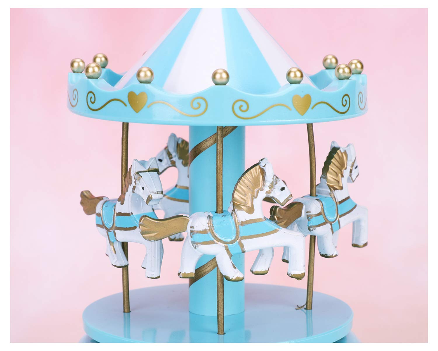 XGOPTS Schneekugel Musik Spieluhr Castle Kristallkugel Snow Globe Mädchen | Musik Schneekugel Mädchen Spieluhr, Leuchte Schneeflocken Weihnachtspieluhr, Party Geschenk für Weihnachten Geburtstag