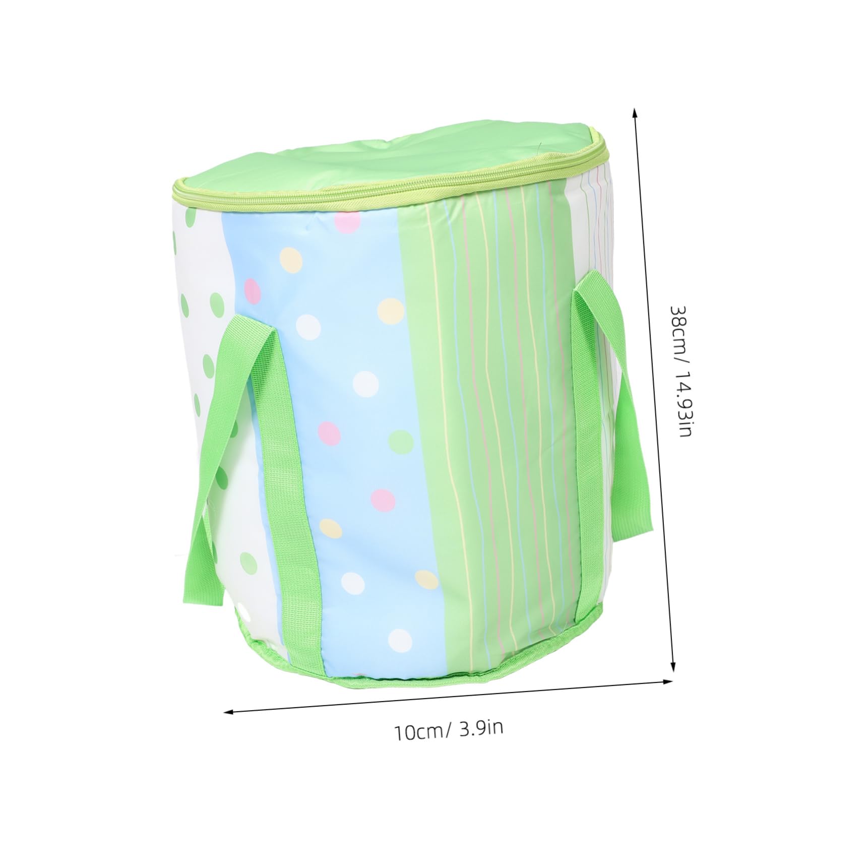 Alipis Portable Foldable Foot Bath Bucket Heat Retaining Spa Tub for Home Camping