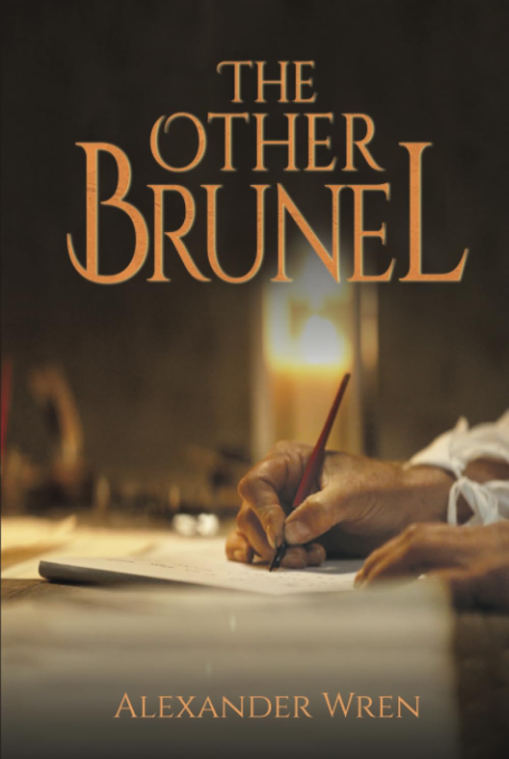 The Other Brunel.by Wren, Wren,  New 9781035807840 Fast Free Shipping**